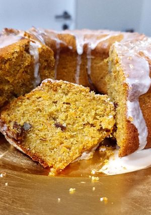 Una foto de Carrot Cake