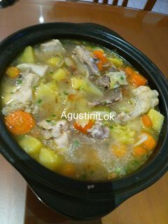 Foto resep Sup Ayam Klaten