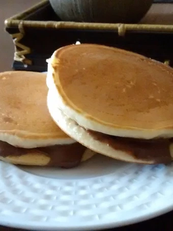 Manera fácil Preparar Dorayakis  que Delicioso