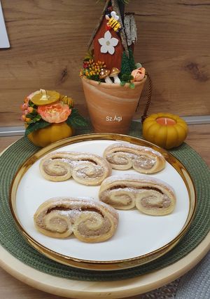 Gesztenyés tekercs recept fotója