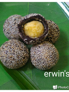 Foto resep Onde onde ketan ireng