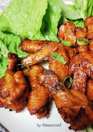 Foto resep Spicy Chicken Wings Duplikasi Fiesta