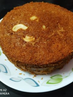 A picture of Fruit cake.