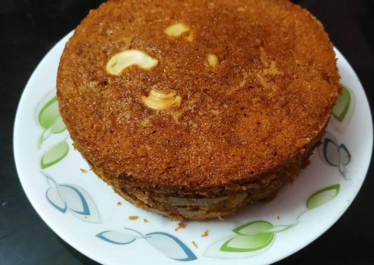 Recipe of Speedy Fruit cake