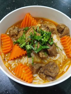Hình của món SP.0739 - Phở Bò Kho.