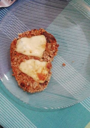 Una foto de Milanesa FIT PROTEICA
