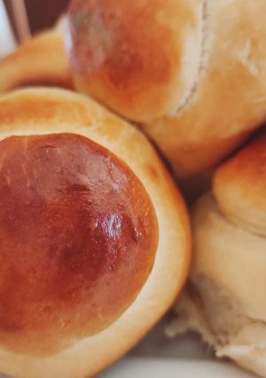 Foto di Brioche col tuppo