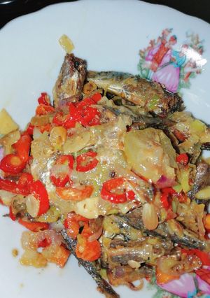 Foto resep Oseng Pindang Belimbing Wuluh