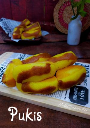 Foto resep Pukis