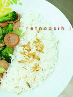 Foto resep Tumis Brokoli Sosis