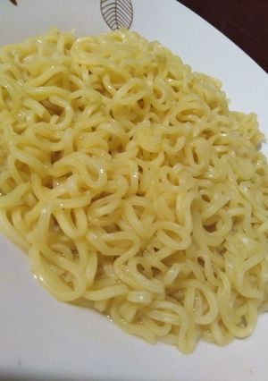 صورة لوصفة آندومي