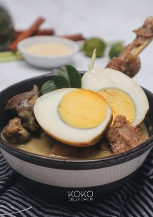 Foto resep Opor Ayam