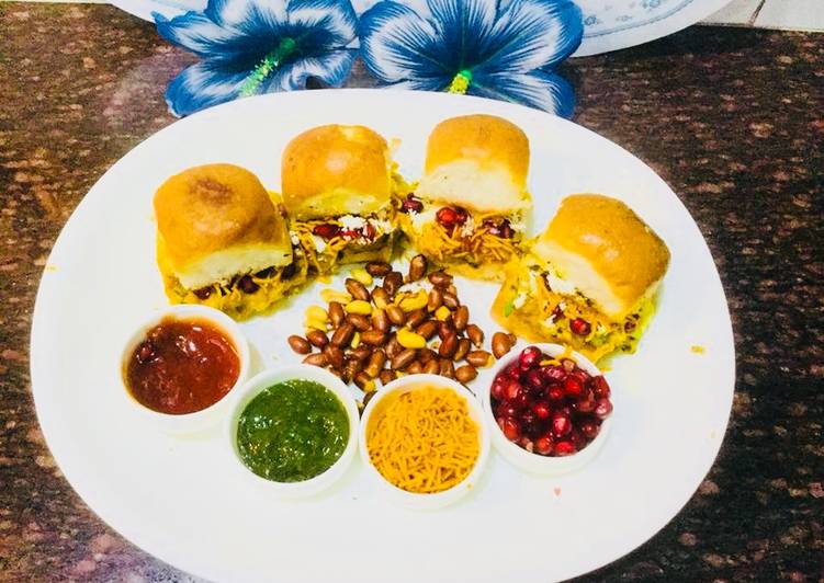 Recipe of Ultimate #Dabeli