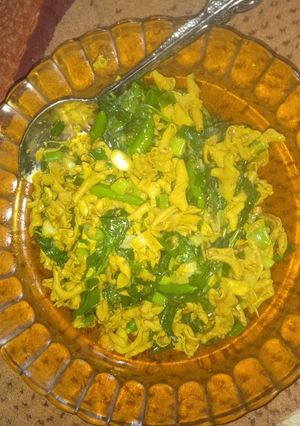 Foto resep Usus bumbu kuning