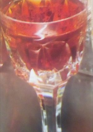 Φωτογραφία της συνταγής Λικεράκι με κανέλα και αρμπαρόριζα