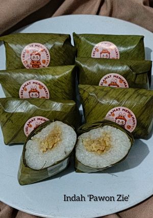 Foto resep Lemper Ayam