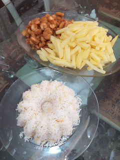 عکسی از دستور میگو سوخاری