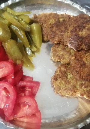 عکسی از دستور شامی