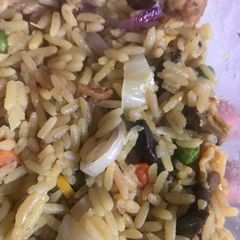 A picture of Concoction Rice.