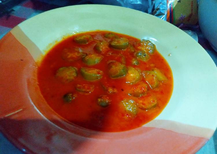 Sambal belimbing wuluh