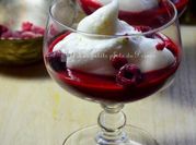 A picture of vegetarian desserts
