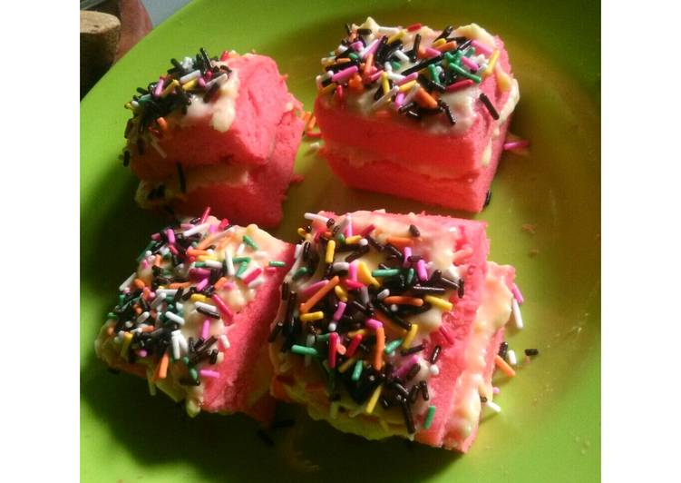 Bolu kukus 1 telor simple tanpa mixer 😍🍰