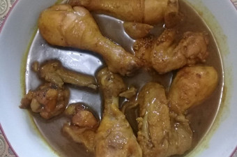 Resep Semur Ayam manis gurih Untuk Jualan