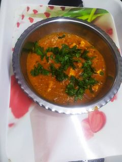 કાજુ પનીર સબ્જી(Kaju paneer Sabji Recipe in Gujarati) રેસીપી મુખ્ય ફોટો