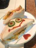 Tuna Salad Sandwich
