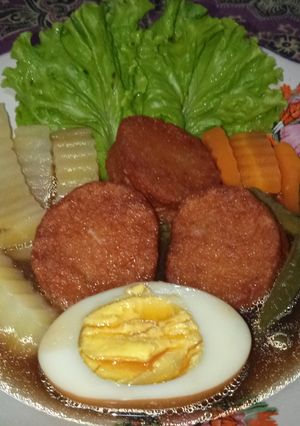 Foto resep Selat Solo