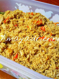 Foto resep Abon tongkol