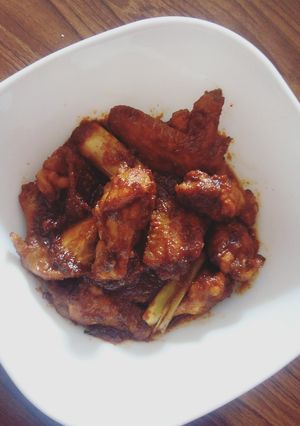 Foto resep Ayam rica-rica pedas