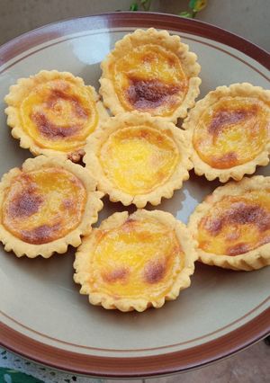 Foto resep Pie Susu Bali