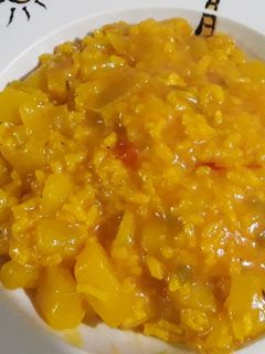 Una foto de Patatas a lo pobre