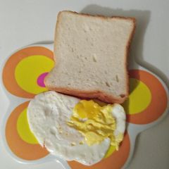 A picture of Fry egg.