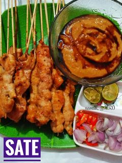 Foto resep Sate ayam