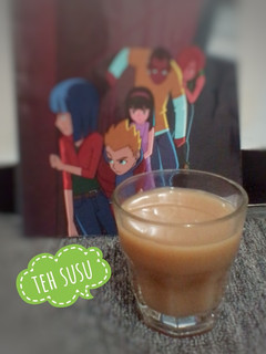 Foto resep Teh Susu