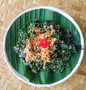 Ini dia! Resep membuat Resep Urap Sayur Daun Pepaya Jepang / Chaya  gurih