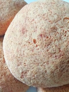 Gluténmentes zsemle maradék lisztekből recept fotója