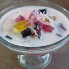 รูปของ Es Jelly Rumput Laut