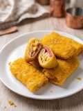 Risol Bolognese Corn Mayo