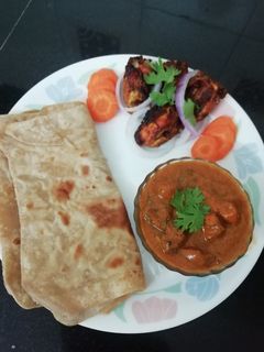 பட்டர் சிக்கன் மசாலா(butter chicken masala recipe in tamil) செய்முறை முக்கிய புகைப்படம்