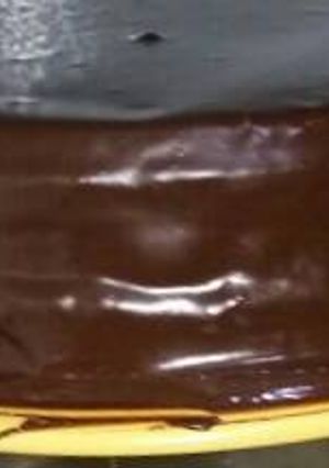 Una foto de Baño de Chocolate