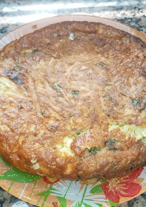 صورة لوصفة بطاطا مسكرفجة (مفرومة) (وجبة سريعة للغذاء)