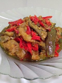 Foto resep Sambal Terong Super pedas