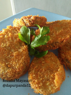 Foto resep Terong Crispy