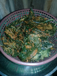 Foto resep Kripik bayem kriuk
