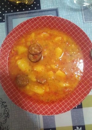 Foto principal de Patatas a la riojana
