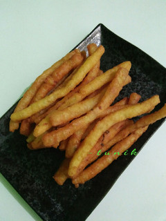 Foto resep 153. Stik Kentang Keju