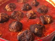 A picture of tomato paste sauce